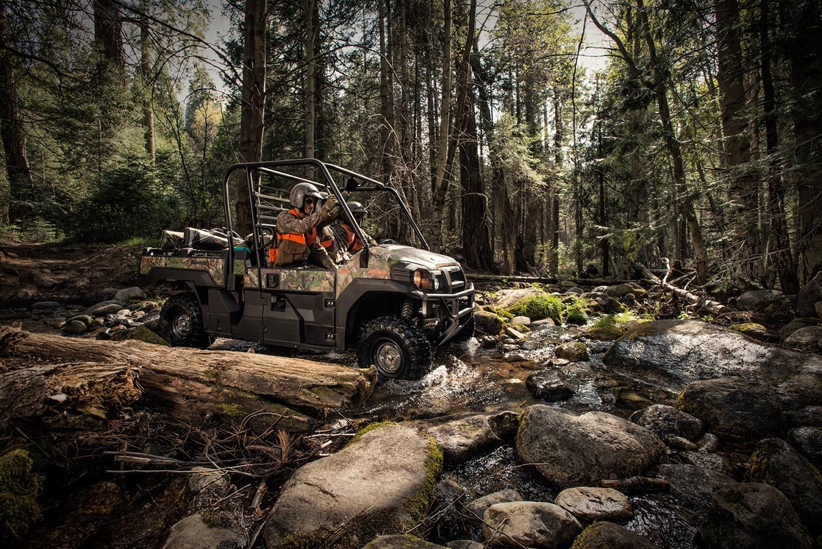 2016 Kawasaki Mule Pro-FX EPS Camo in Junction City, Kansas - Photo 10