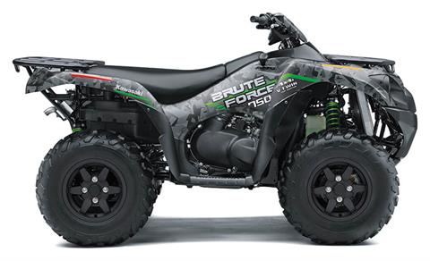 2022 Kawasaki Brute Force 750 4x4i EPS