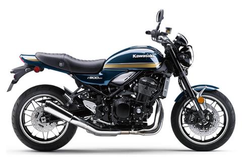 2022 Kawasaki Z900RS in Junction City, Kansas