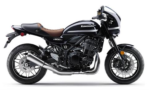 2022 Kawasaki Z900RS Cafe in Junction City, Kansas