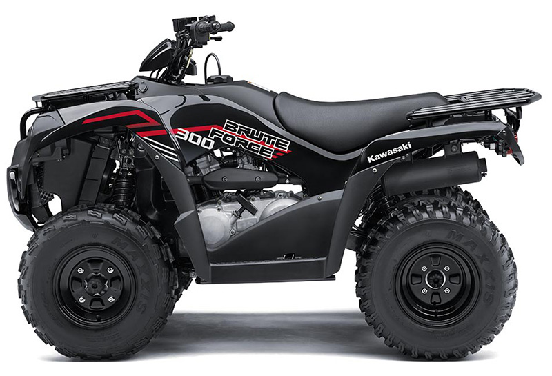 2023 Kawasaki Brute Force 300 in Junction City, Kansas - Photo 2
