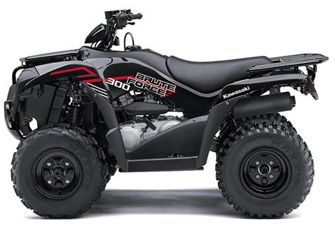 2023 Kawasaki Brute Force 300 in Junction City, Kansas - Photo 2