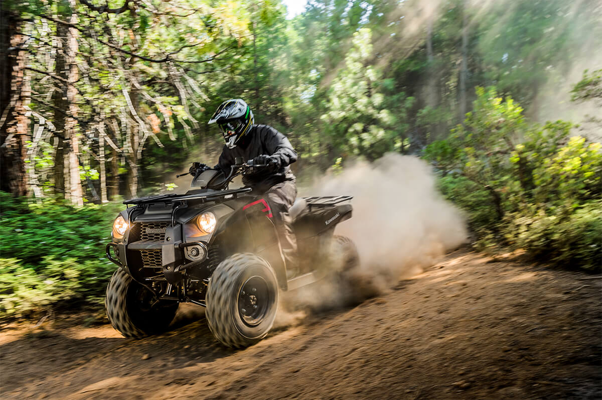 2023 Kawasaki Brute Force 300 in Junction City, Kansas - Photo 6