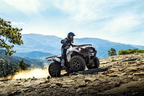 2023 Kawasaki Brute Force 750 4x4i EPS in Junction City, Kansas - Photo 8