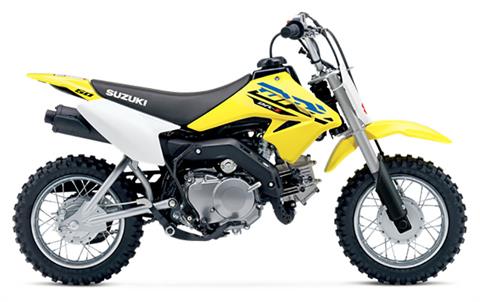 2022 Suzuki DR-Z50 in Junction City, Kansas