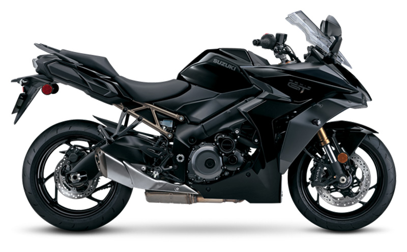 2022 Suzuki GSX-S1000GT in Junction City, Kansas - Photo 1