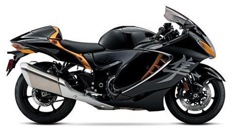 2022 Suzuki Hayabusa in Junction City, Kansas