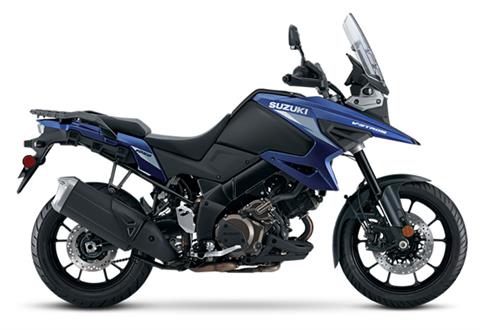 2023 Suzuki V-Strom 1050 in Junction City, Kansas
