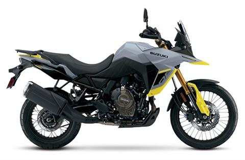 2023 Suzuki V-Strom 800DE in Junction City, Kansas