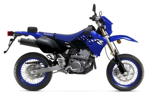2023 Suzuki DR-Z400SM in Junction City, Kansas